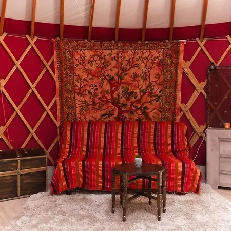 خيمة فخمة Yourte De 65m2 Confort