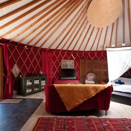 Yourte De 65m2 Confort
